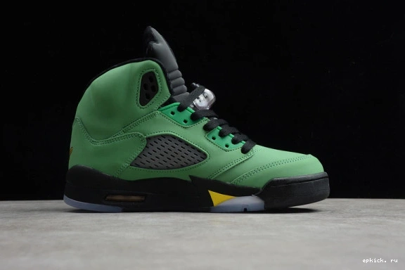 Rep EP CK6631-307 OREGON JORDAN AIR 5 CK6631-307 RETRO SE 0516